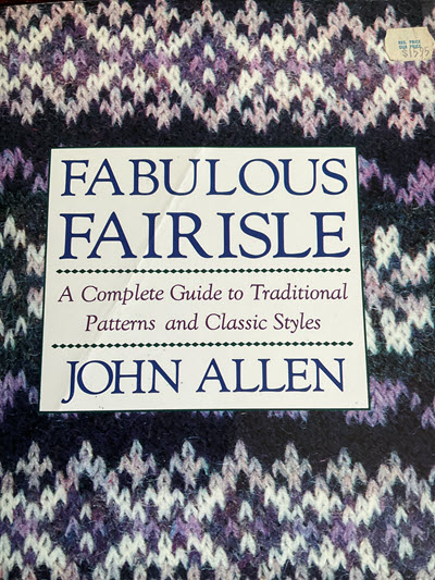 Fabulous Fairisle