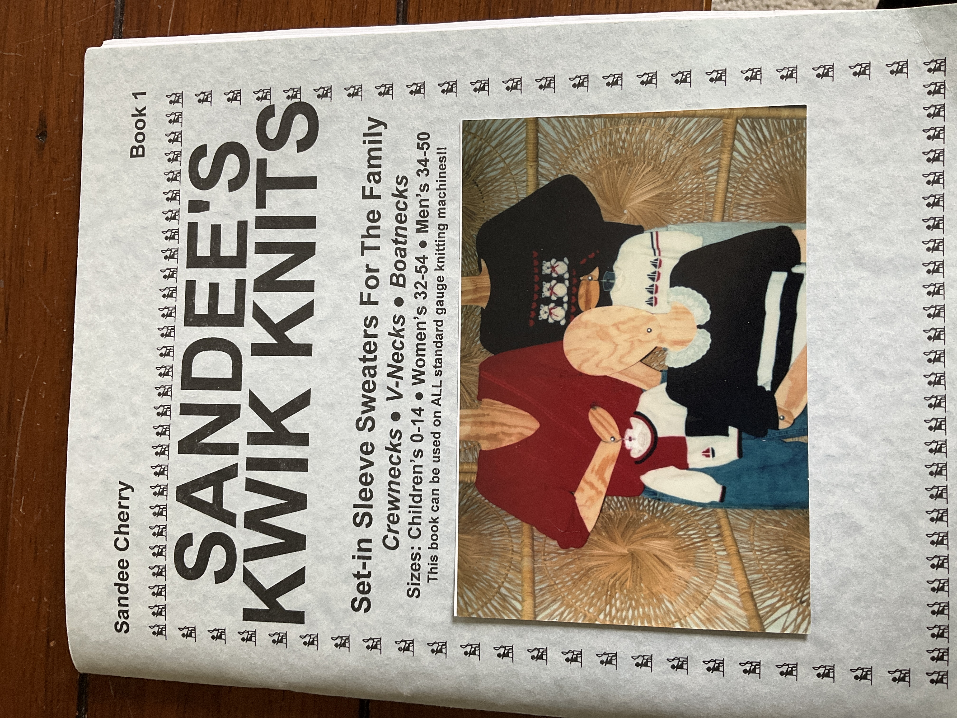 Standee’s Kwik Knits