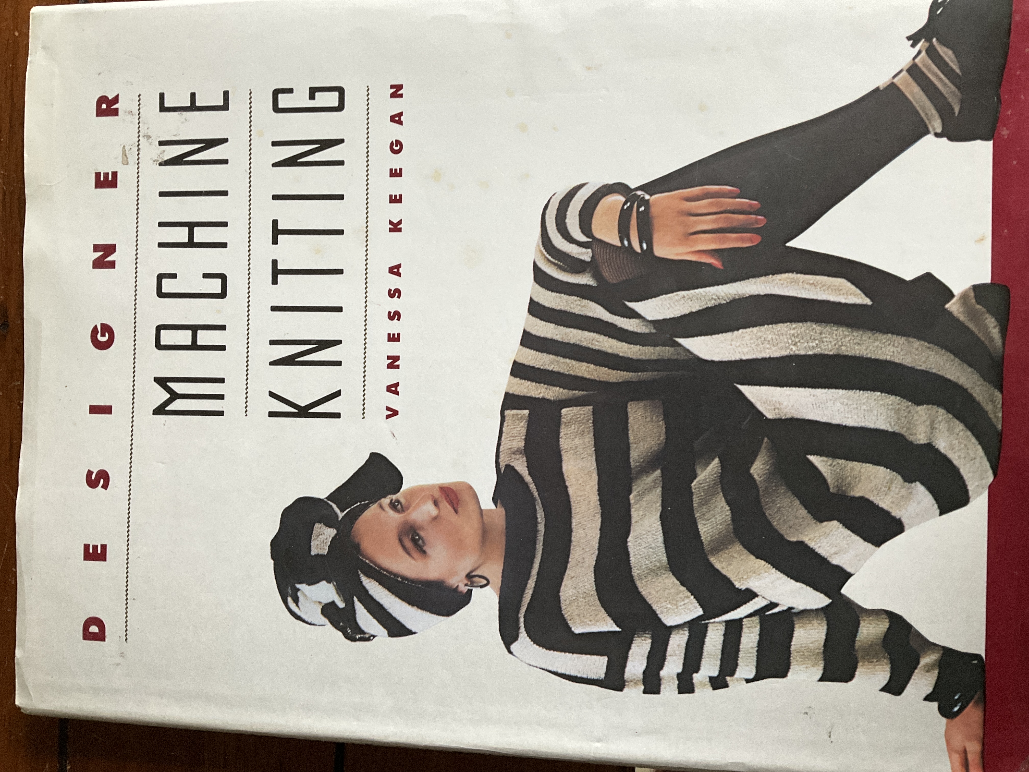 Designer Machine Knitting