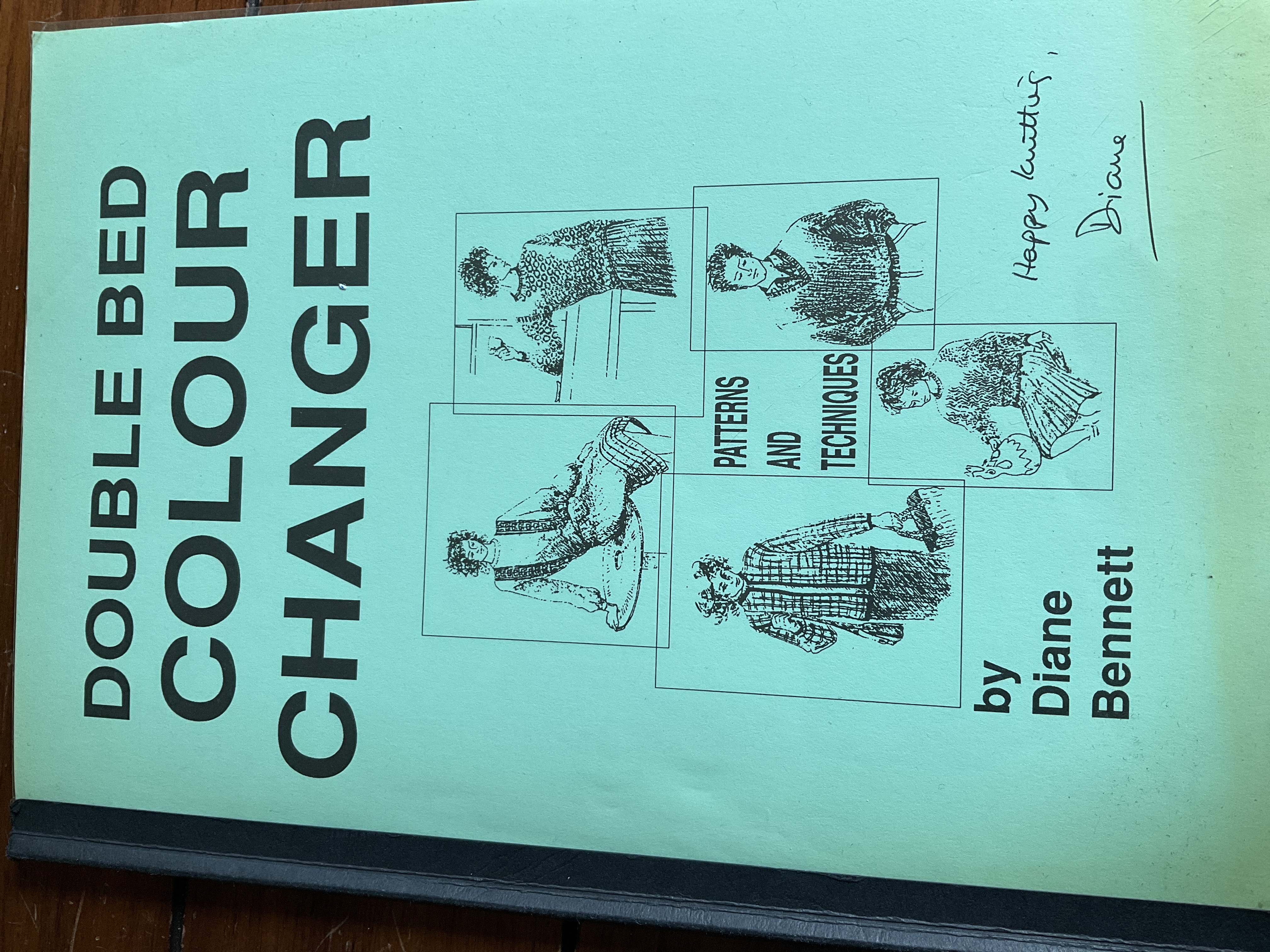 Double Bed Color Changer