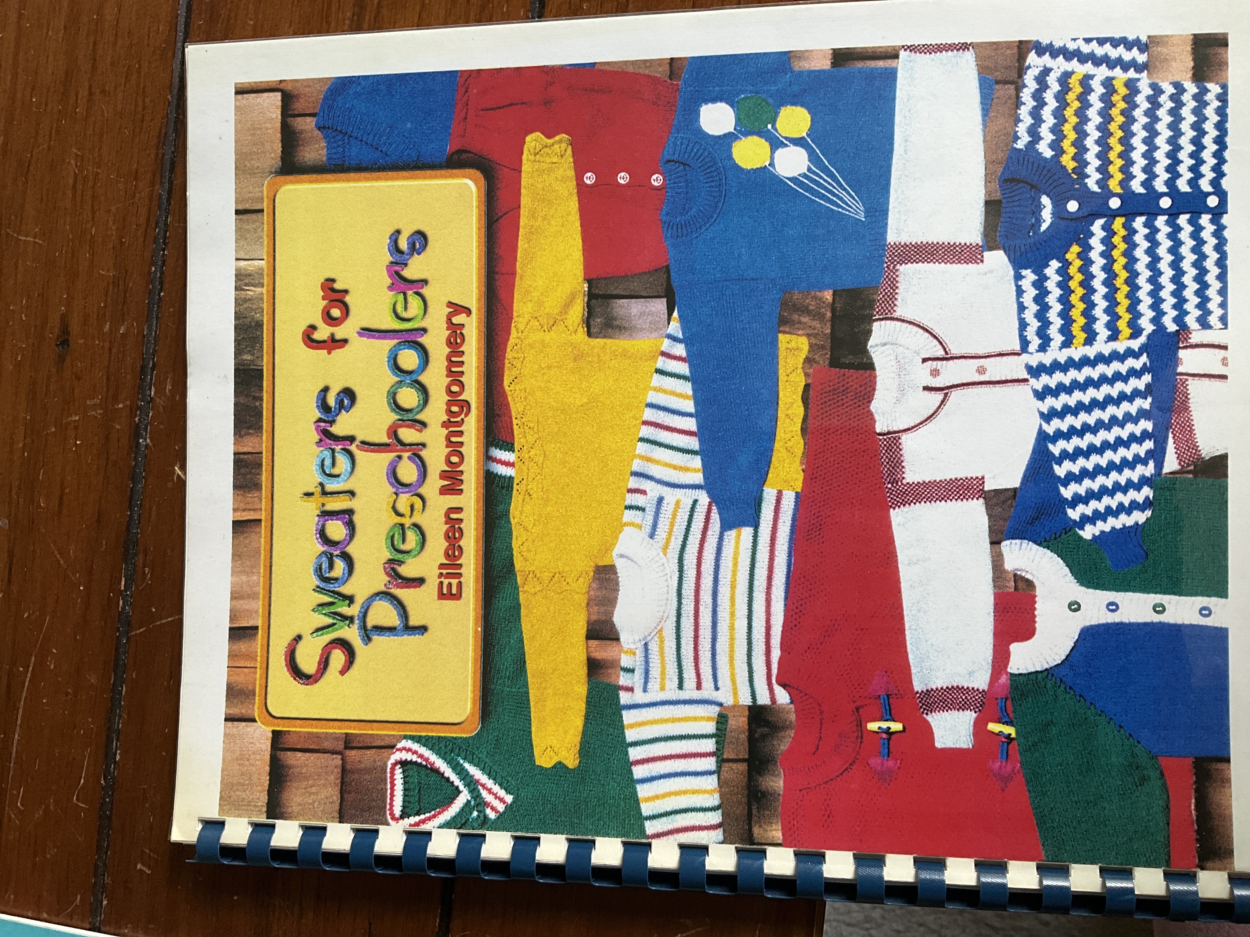 Sweaters for Preschoolers