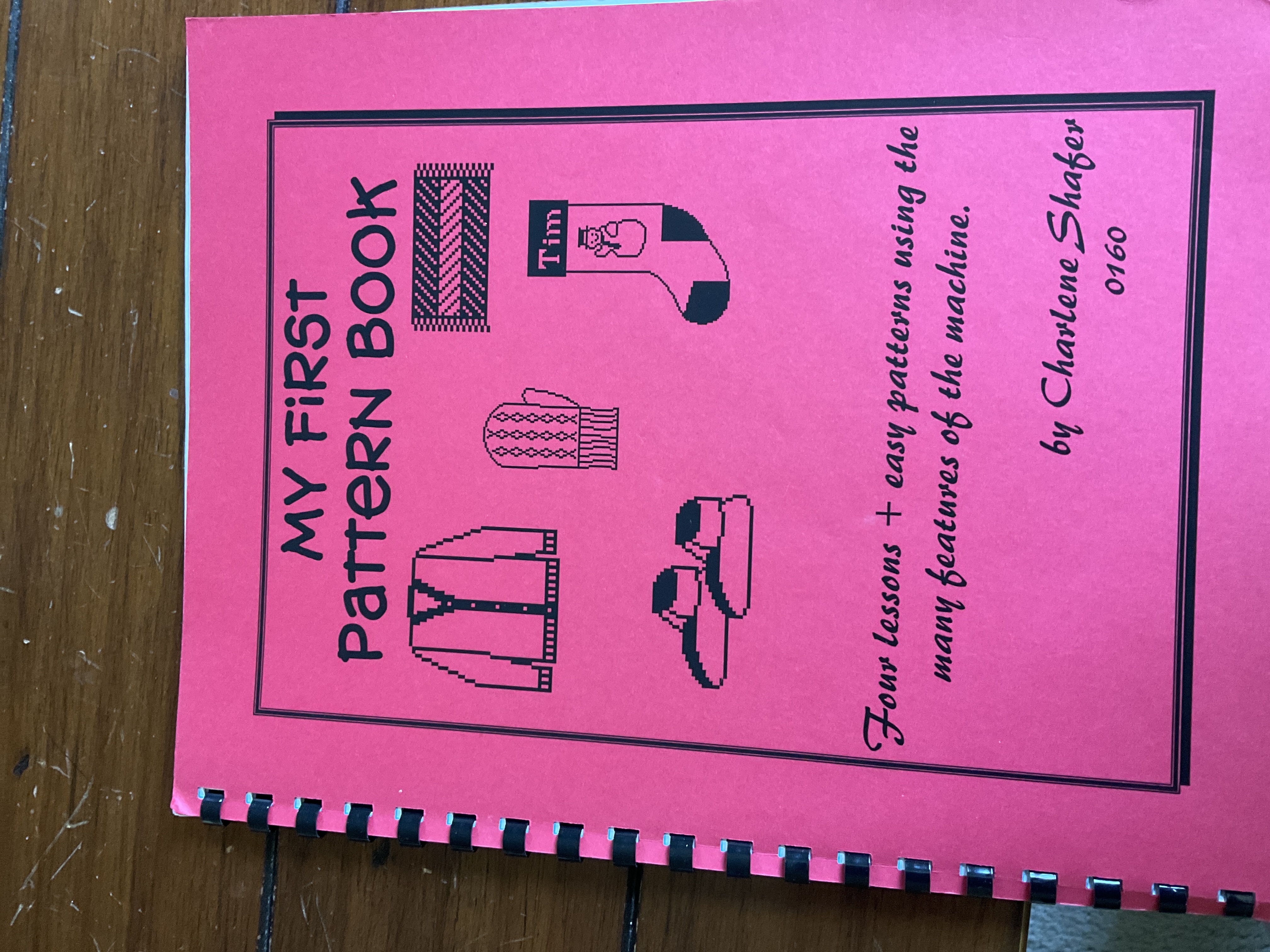 My First Pattern Book