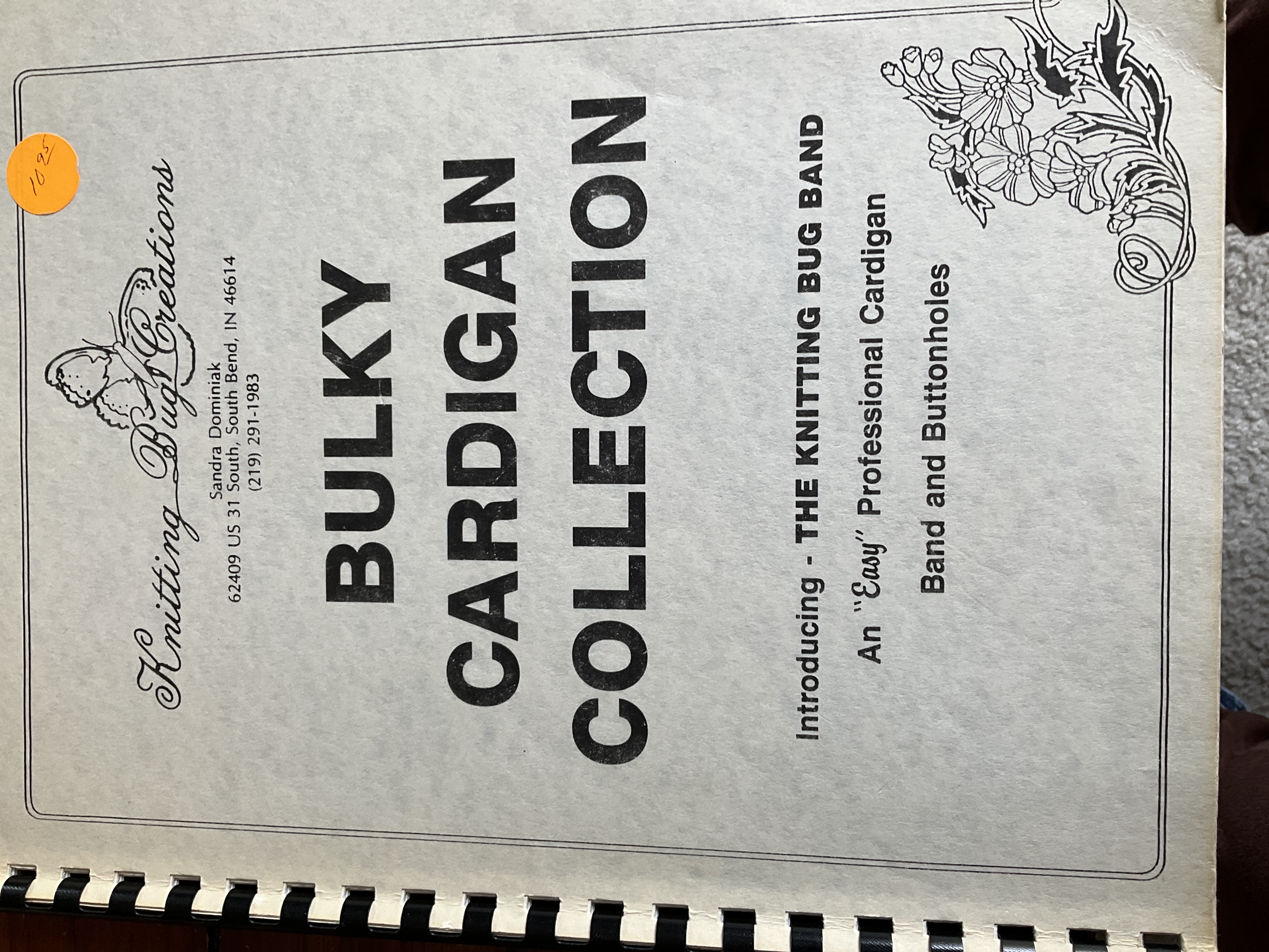 Bulky Cardigan Collection