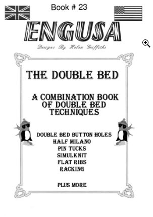 The Double Bed: a combination book of double bed techniques