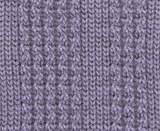 Fine Lace stitch technique on Brother standard gauge machines Fine Lace stitch technique in machine knitting
