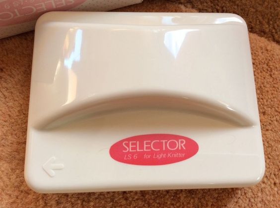 Pattern Selector Pattern Selector - LS-6 LS-9
