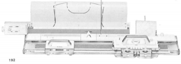 Knit Leader Charting Device - KL-116