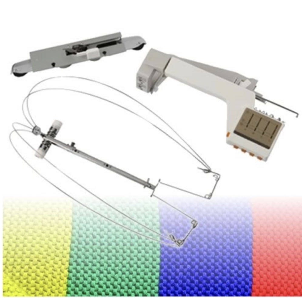 SILVER REED YC6 AUTOMATIC COLOUR CHANGER