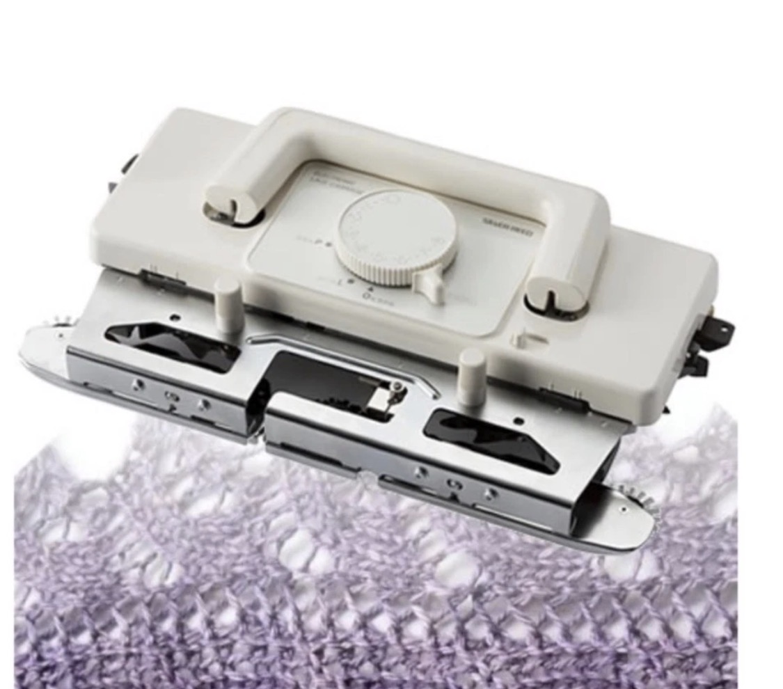 Silver Reed 580 Lace Carraige 