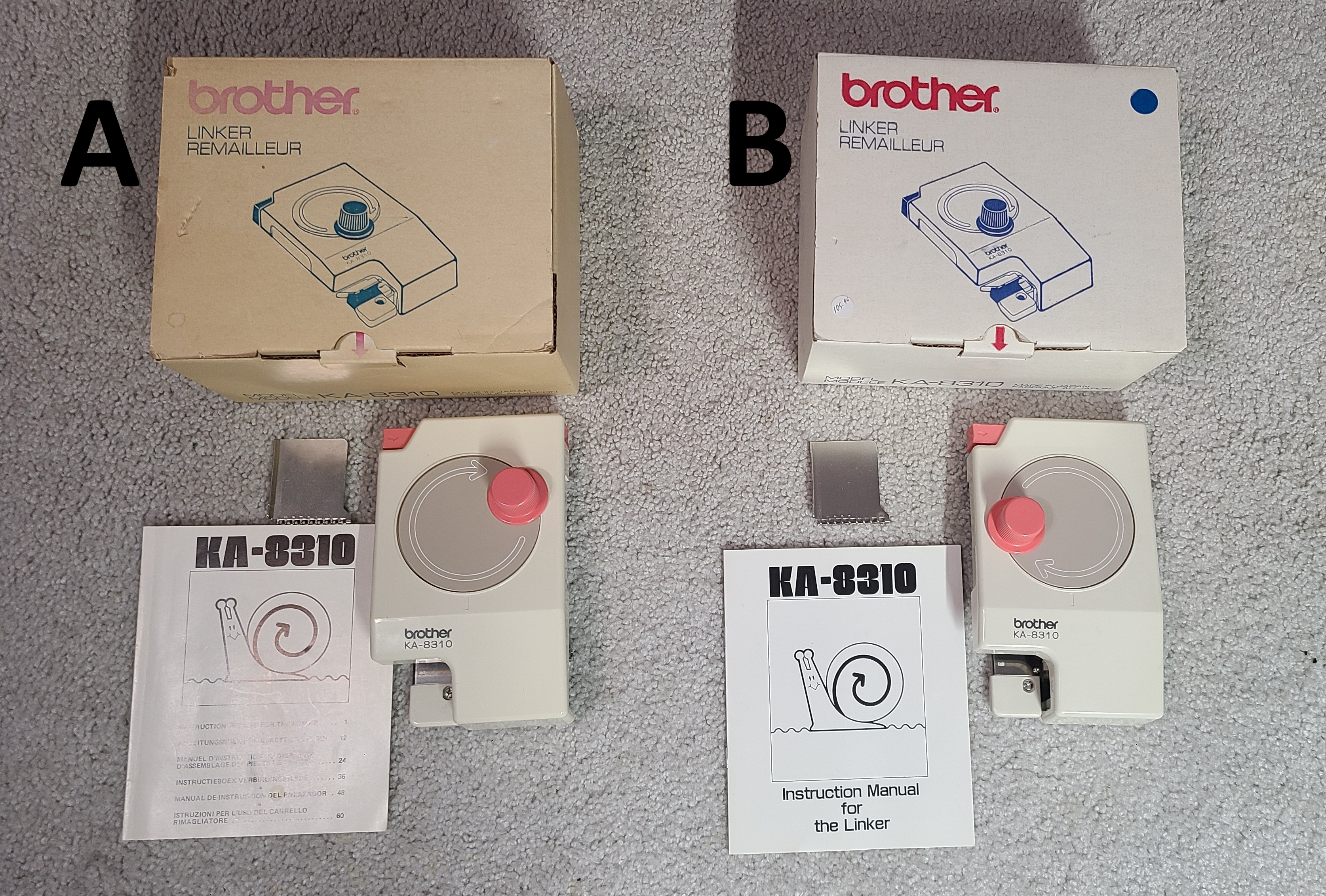 Tested Linker KA8310 w Original Box for Sale