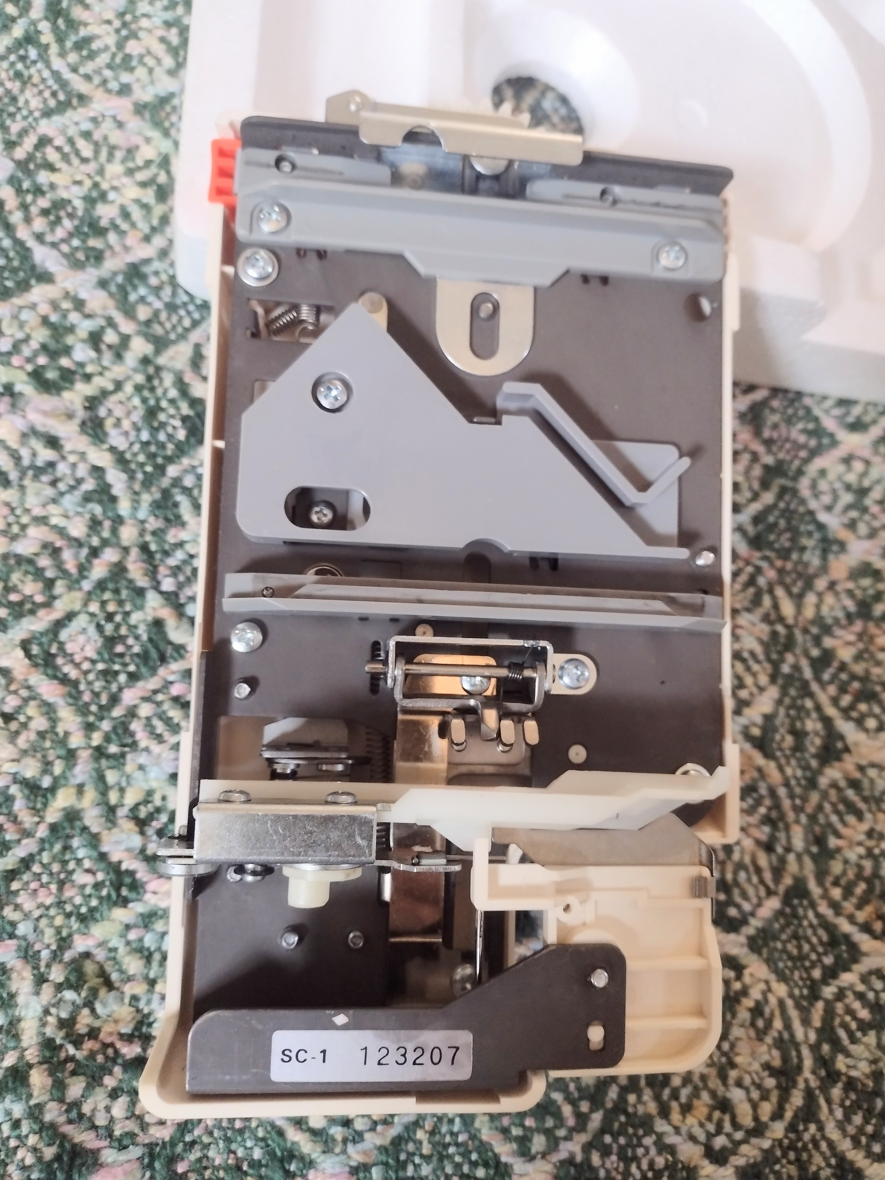 Linker model SC-1
