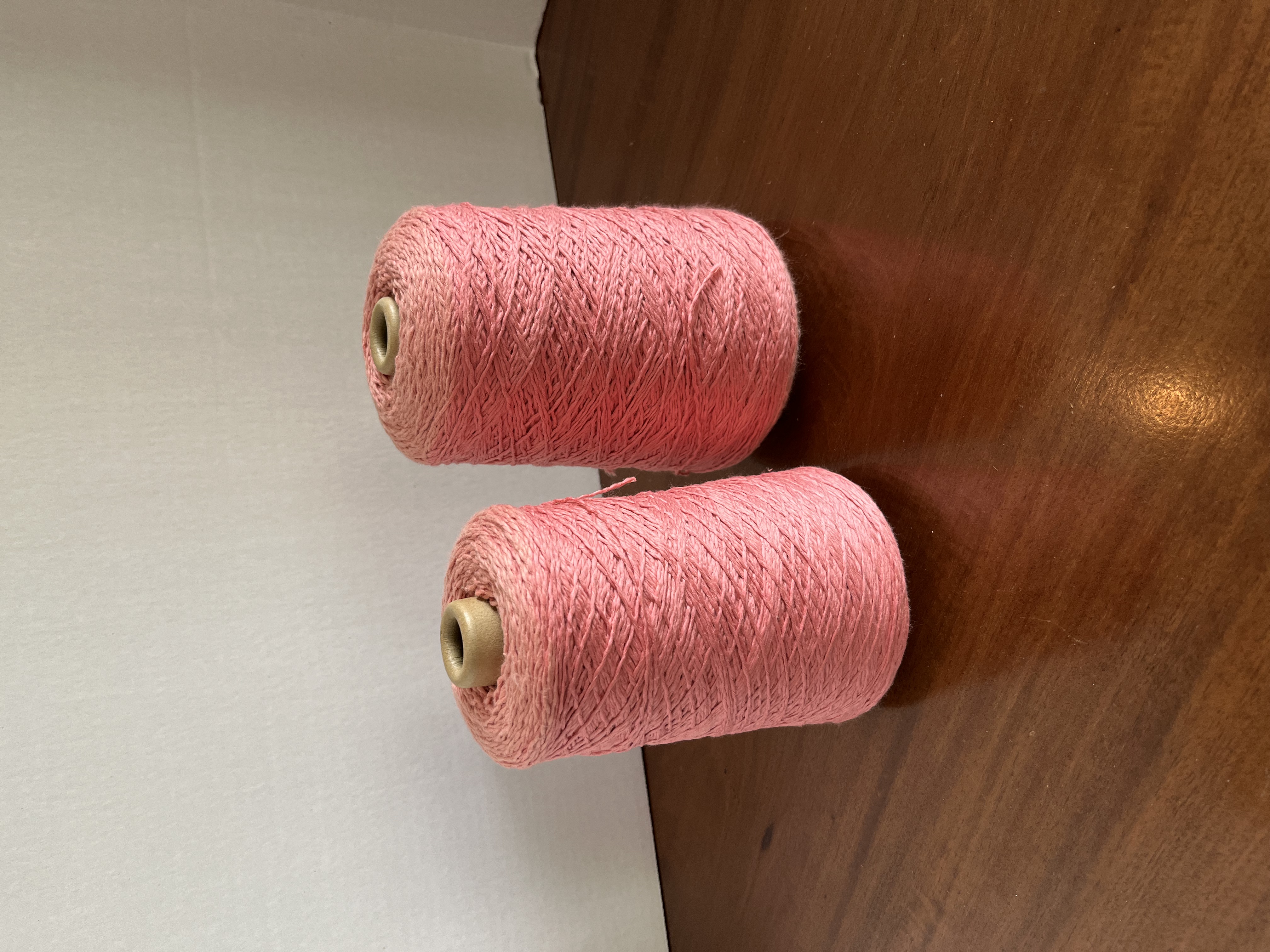 Softball cotton yarn
