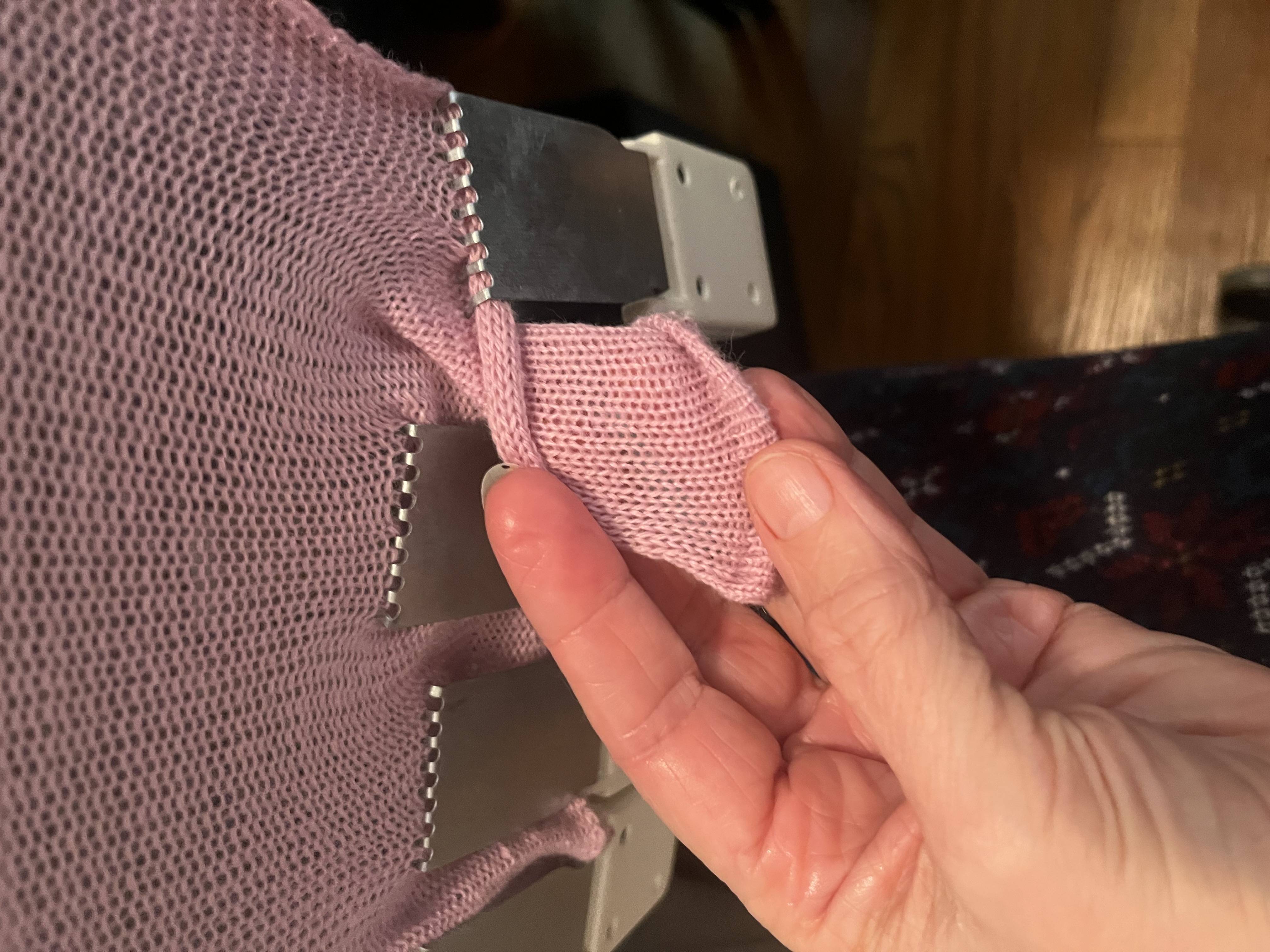 Brother Electroknit KH-930E with Ribber