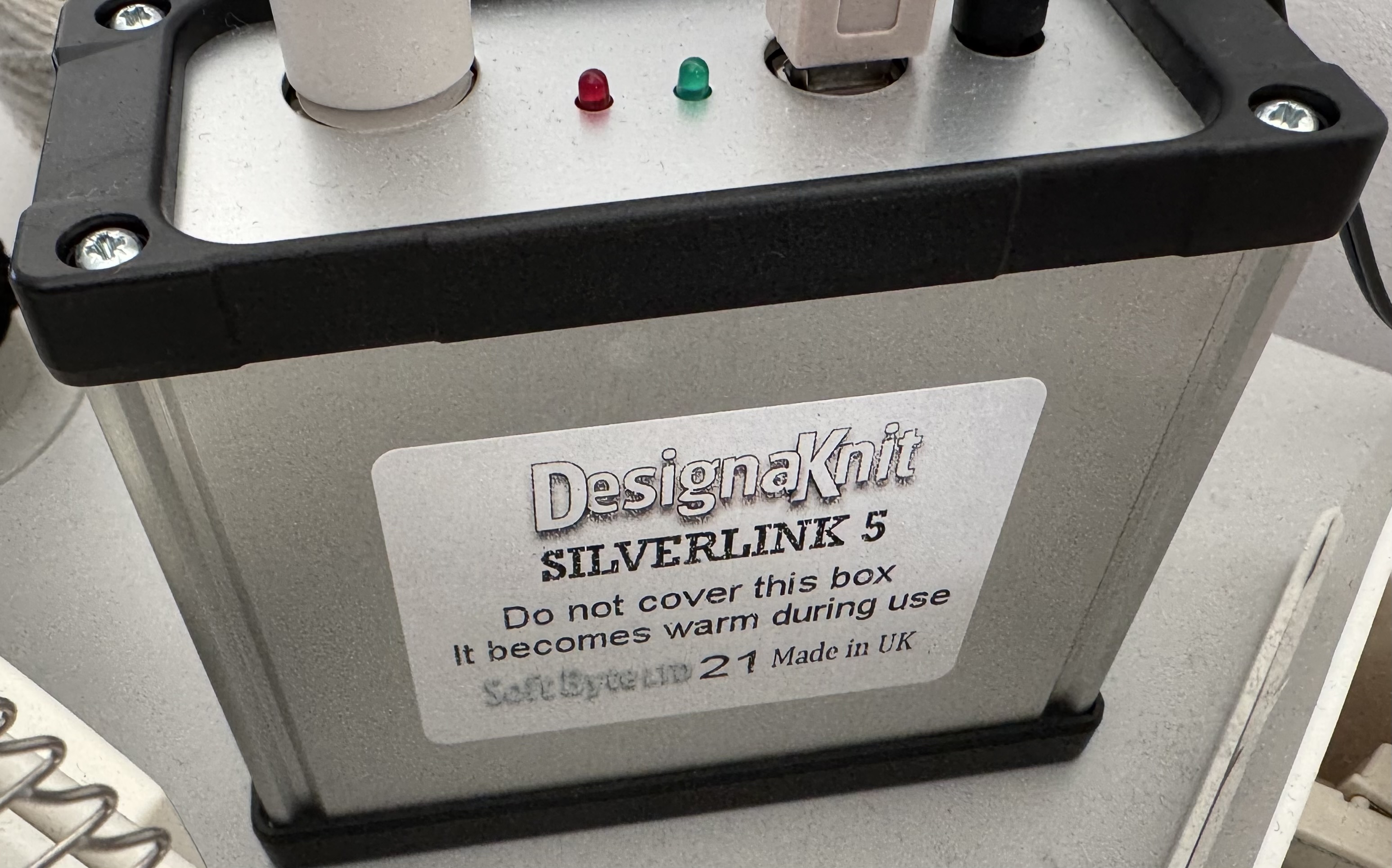 Designerknit Silverlink 5