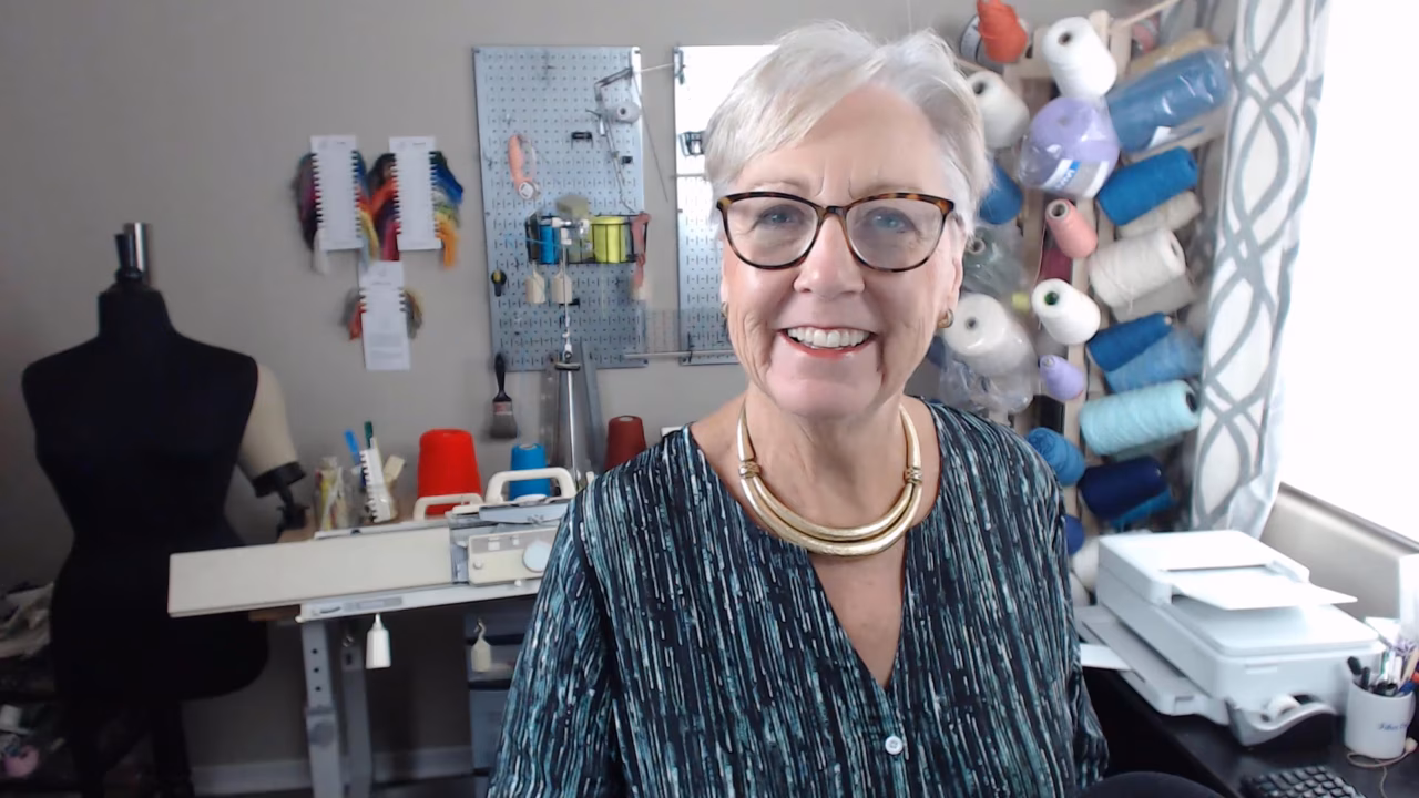 Live replay: Blankets on the Knitting Machine
