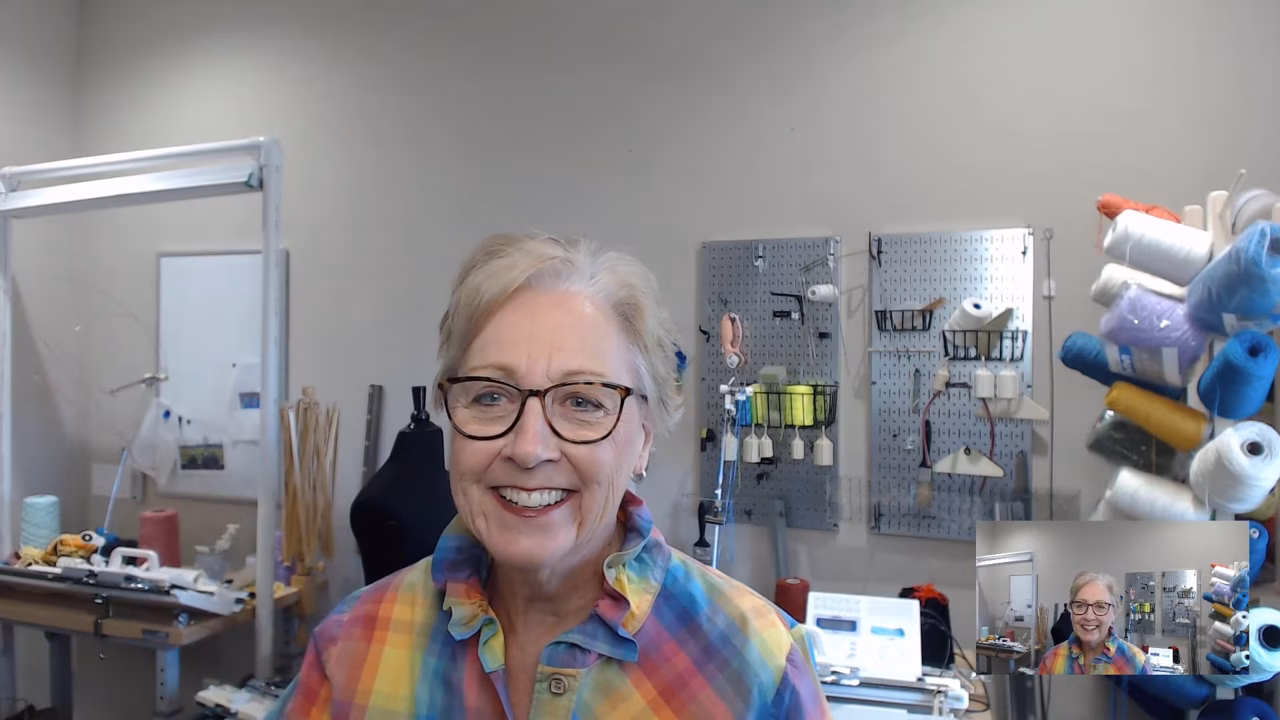 Live replay: (Don't) Screw up Your Knitting: Steps for Success
