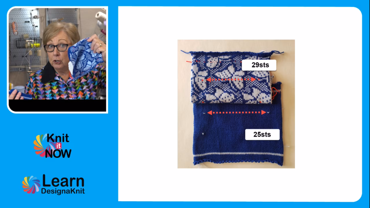 Live replay: Fairisle: What knitting machines do best