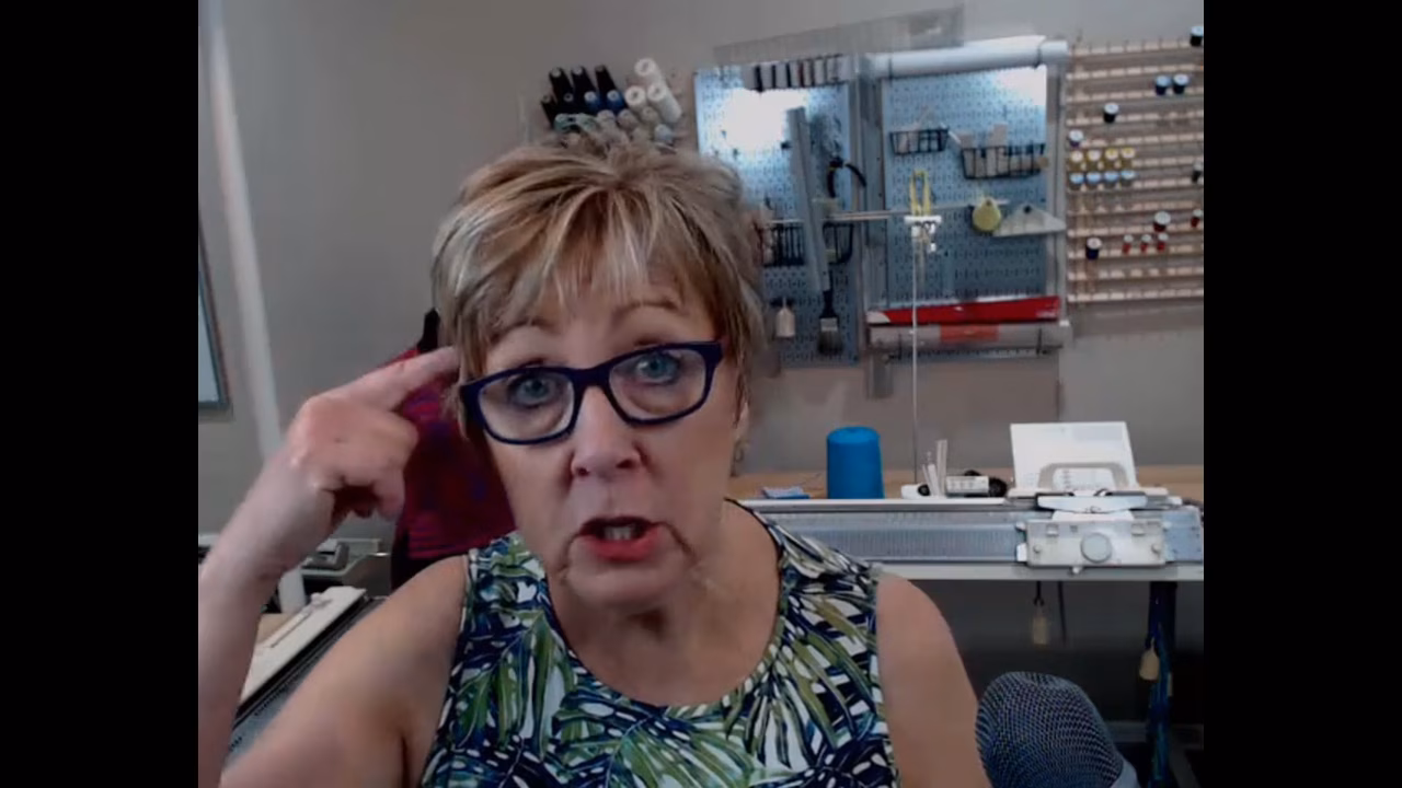 For Success: Plan Ahead Tutorial for Machine Knitting