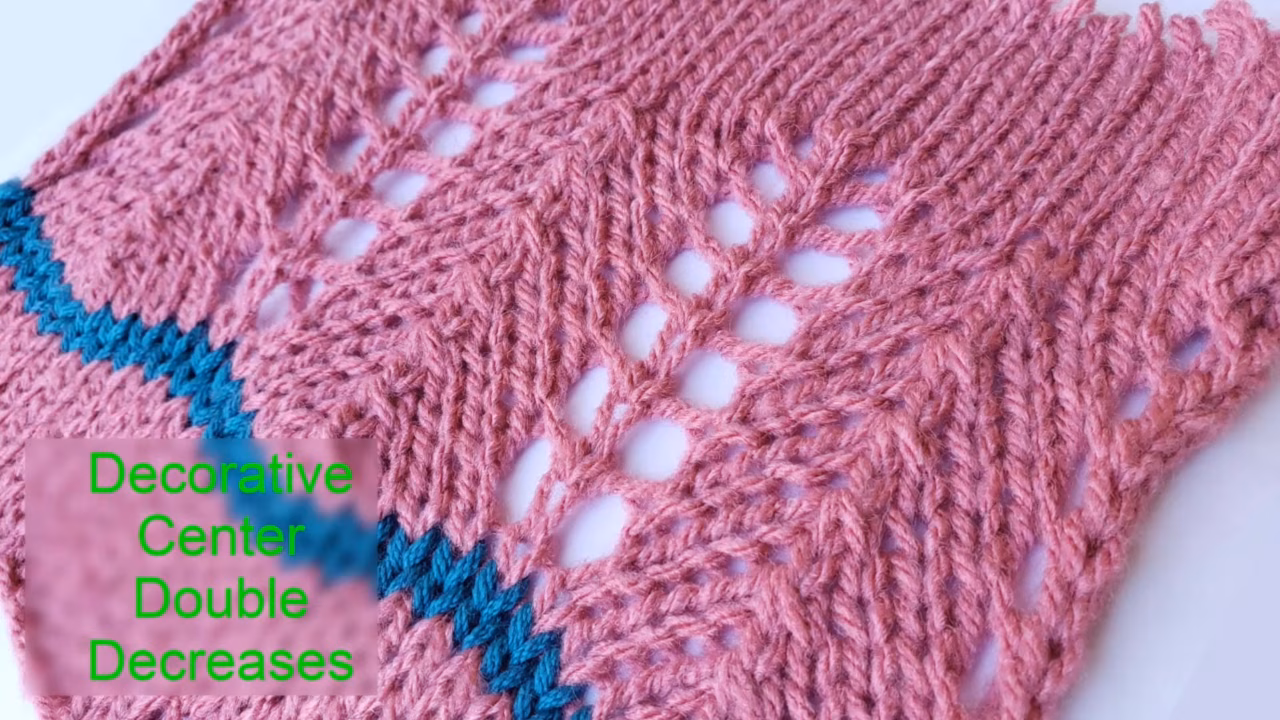 Live replay: Hand Knitting Stitch Patterns for Machine Knitters