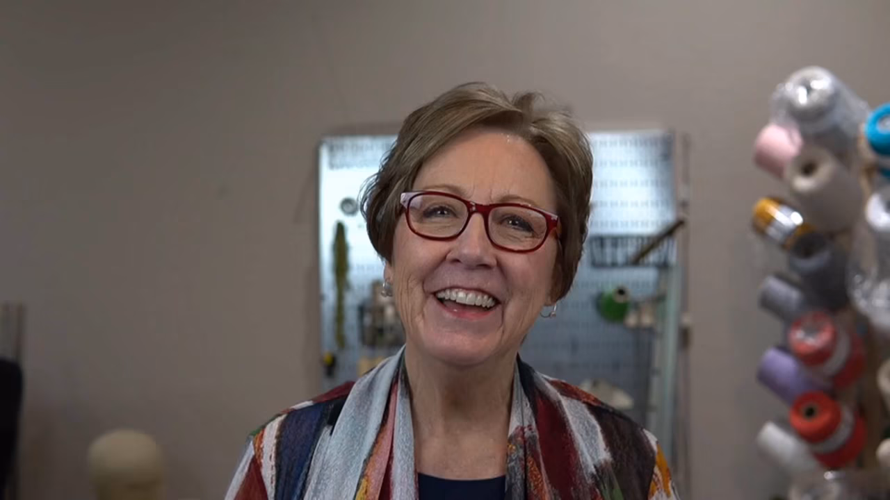 Live replay: Let's Talk Machine Knitting!