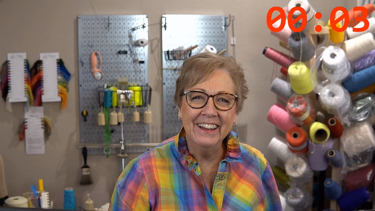 Live replay: Patterns: Sleeve Styles, Updates and Planning