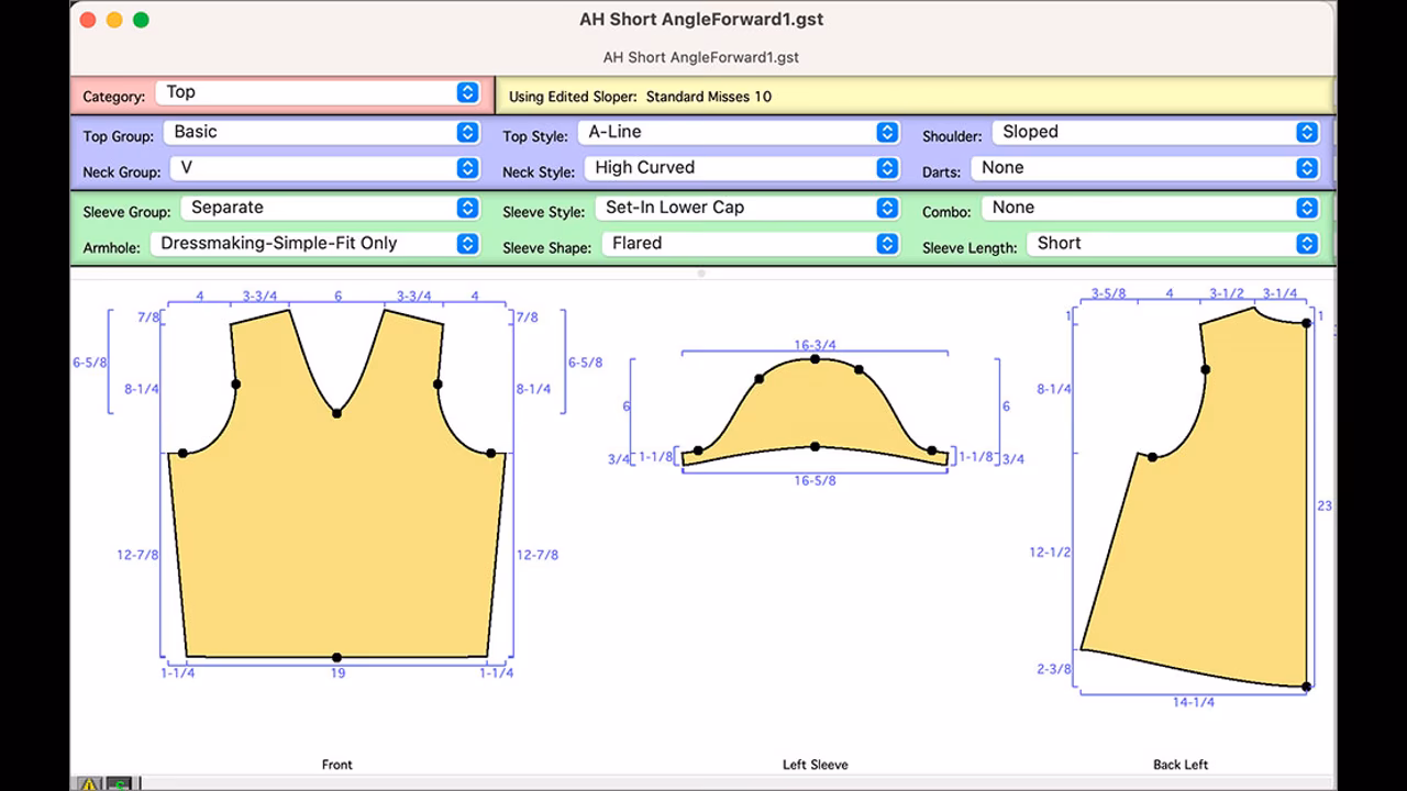 Live replay: Professor of Fashion Software Developer Machine Knitter