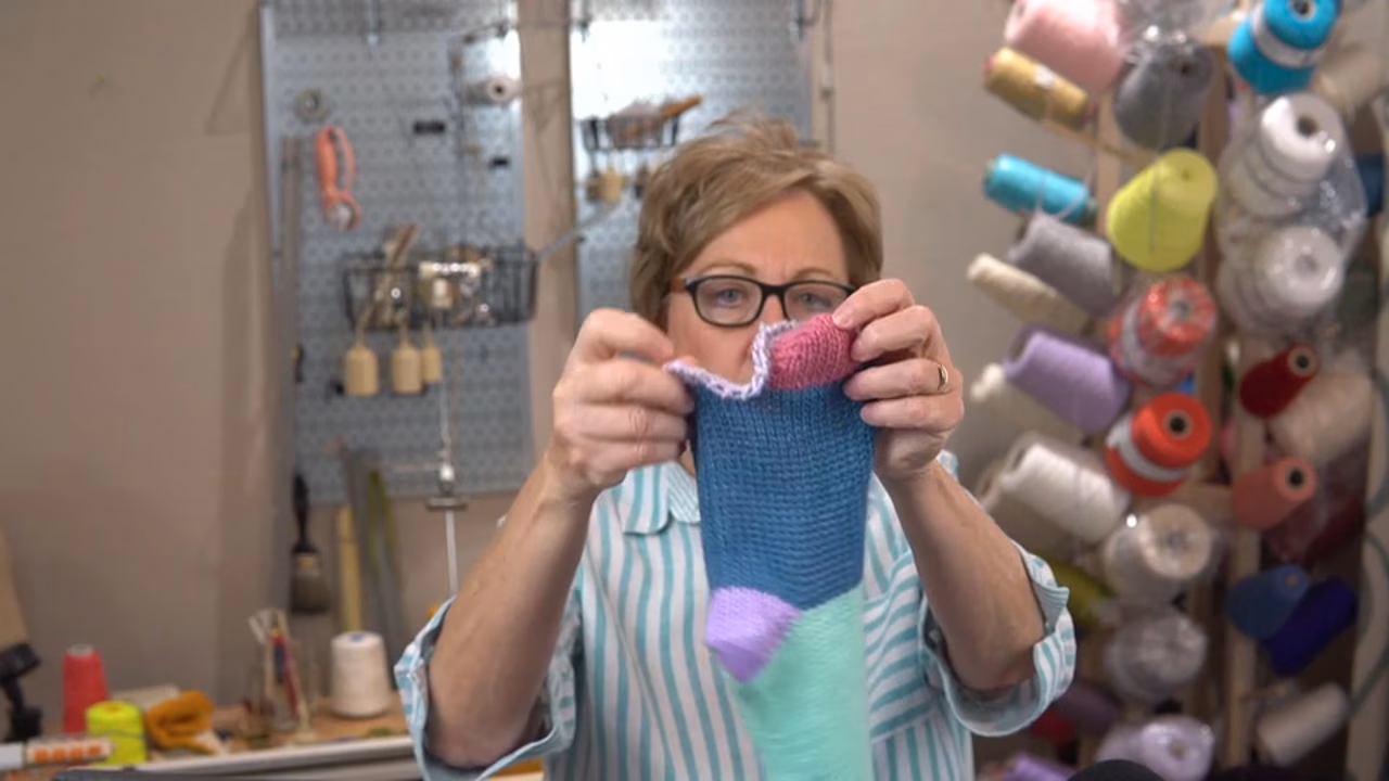 Live replay: Socks on your Machine