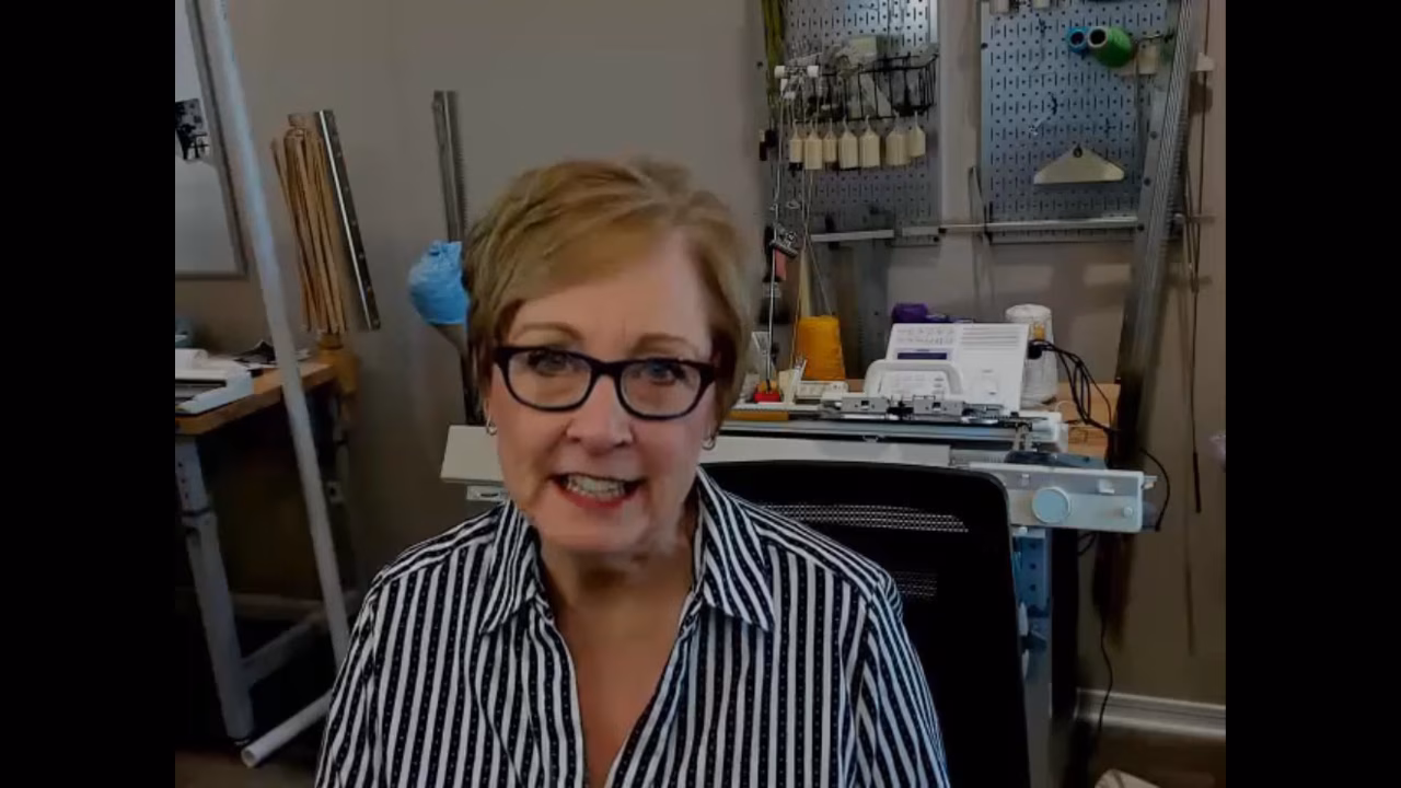 Live replay: Stash Buster Ideas - Let's Talk