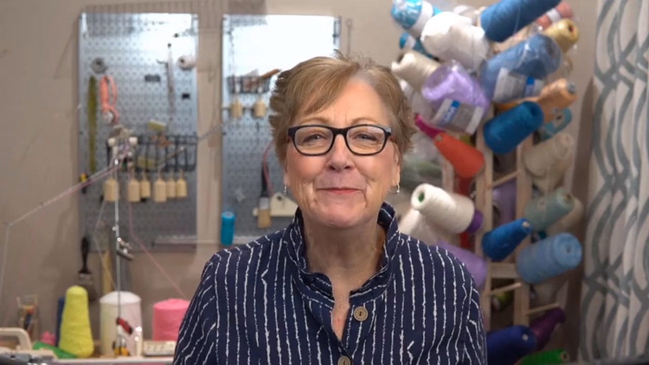 Live replay: Styles of Knitting Patterns