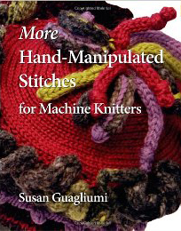 More Hand Manipulated Stitches for Machine Knitters by Amazon