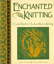 Enchanted Knitting: Charted Motifs for Hand and Machine Knitting by Amazon