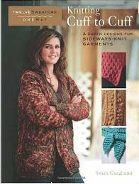 Knitting Cuff to Cuff (Twelve Sweaters One Way) by Amazon
