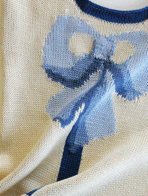 Learn Inventive Intarsia by Knit-1