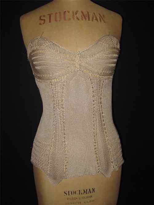 Learn Curves and Contours by Knit-1