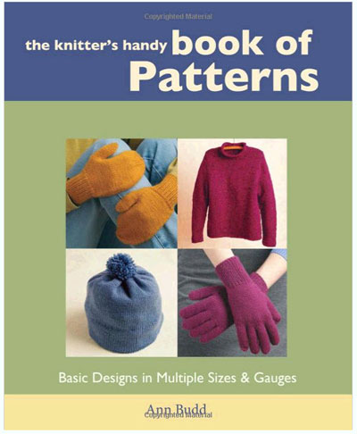Knitters Handy Book of Patterns by Amazon