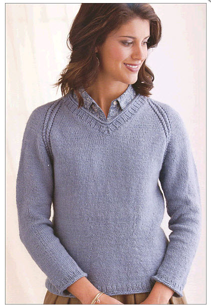 Knitters Handy Book of Top Down Sweaters by Amazon