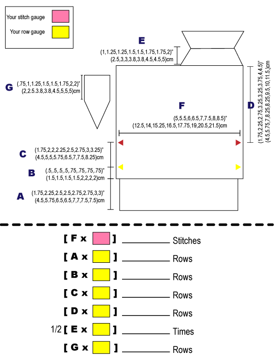 Mitten Magic for All Knitting Machines by Knit it Now eBook