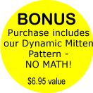 Mitten Magic for All Knitting Machines by Knit it Now eBook