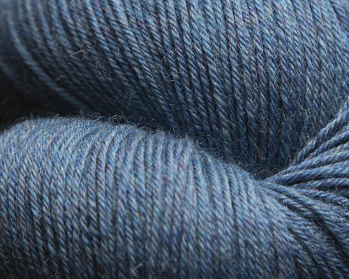 Mousam Falls Sock by Jaggerspun of Maine