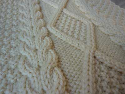 Tam and Scarf with G-Carriage by Tami Nobuyuki