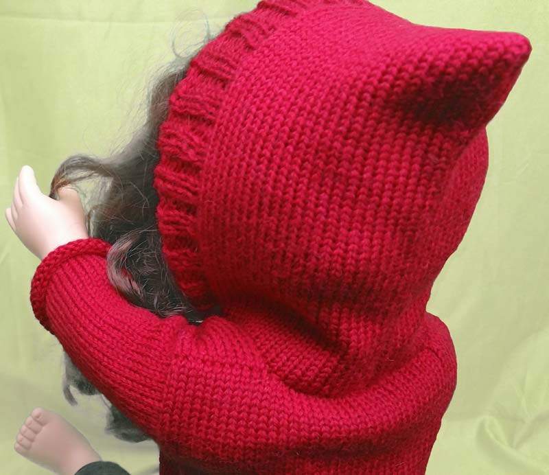 Add a Hood to Any Knitting Pattern by Knit it Now eBook