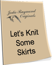 Let's Knit Some Skirts by Knit it Now eBook
