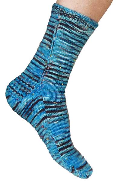 The ULTIMATE Machine Knit Socks (eBook) by Knit it Now eBook