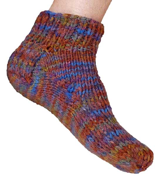 The ULTIMATE Machine Knit Socks (eBook) by Knit it Now eBook