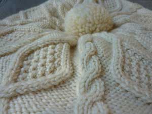 Tam and Scarf with G-Carriage by Tami Nobuyuki