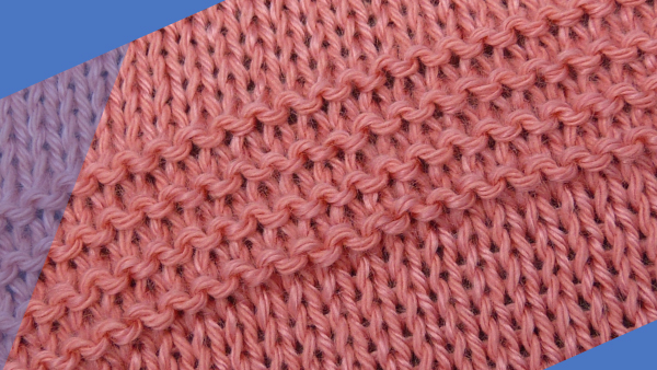 Garter Stitch on the Machine - Classroom