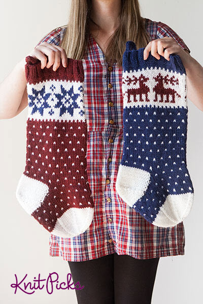 Christmas Stocking - Inspiration