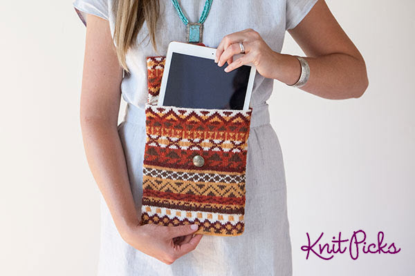 Fireside Tablet Cover - Inspiration