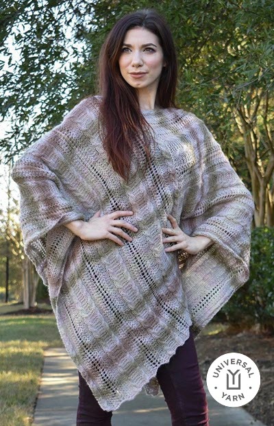 Dusk Poncho - Inspiration