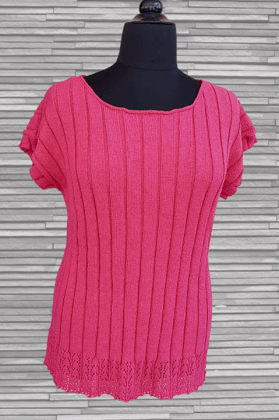Rib 'n Lace - Inspiration